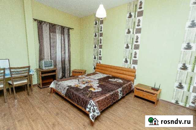 Квартира-студия, 36 м², 1/12 эт. в аренду посуточно в Тюмени Тюмень - изображение 1