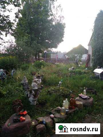 Дом 46 м² на участке 40 сот. на продажу в Новомичуринске Новомичуринск - изображение 1