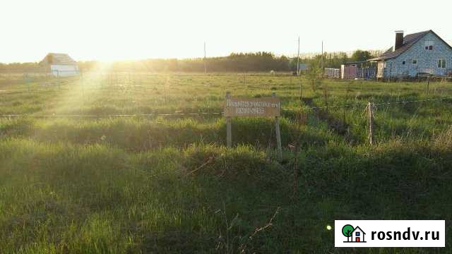 Участок ИЖС 10 сот. на продажу в Новой Усмани Новая Усмань - изображение 1