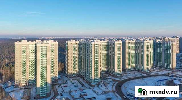 3-комнатная квартира, 63 м², 2/25 эт. на продажу в Красногорске Московской области Красногорск - изображение 1