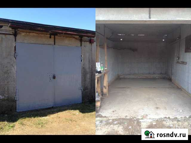 Гараж 19 м² на продажу в Калининграде Калининград - изображение 1