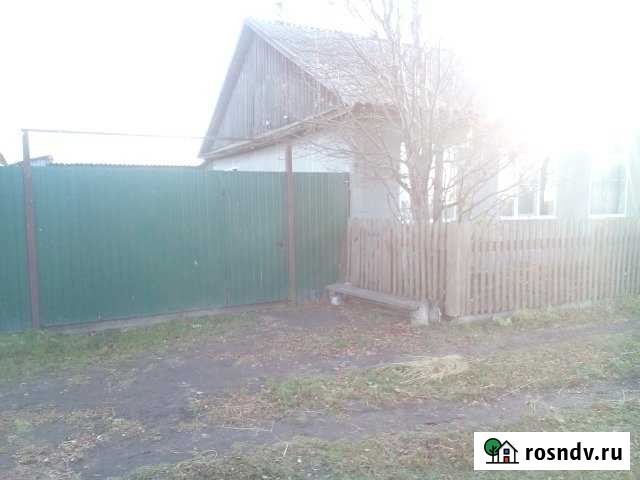 Дом 100 м² на участке 12 сот. на продажу в Каргаполье Каргаполье - изображение 1