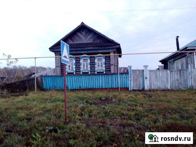 Дом 40 м² на участке 30 сот. на продажу в Спасском Нижегородской области Спасское - изображение 1