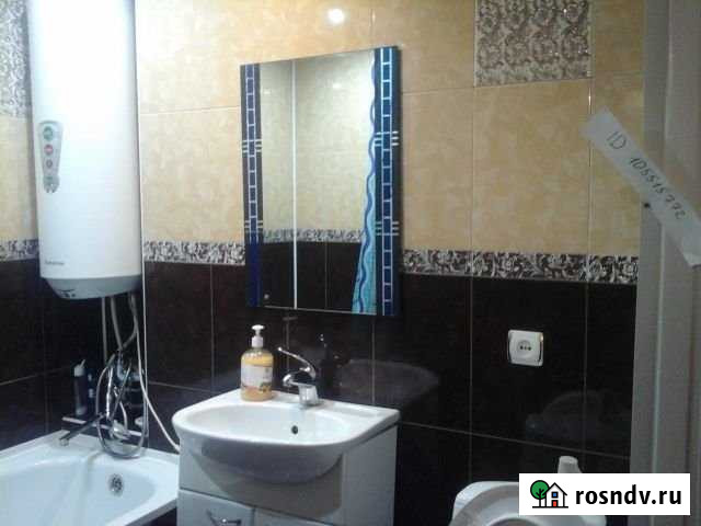 1-комнатная квартира, 42 м², 1/5 эт. в аренду посуточно в Теберде Теберда - изображение 1