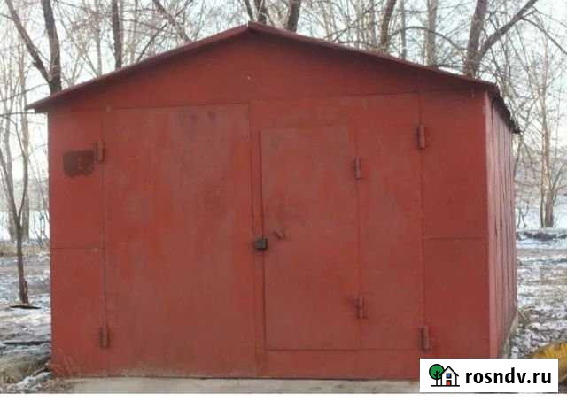 Гараж 26 м² в аренду в Ярославле Ярославль - изображение 1