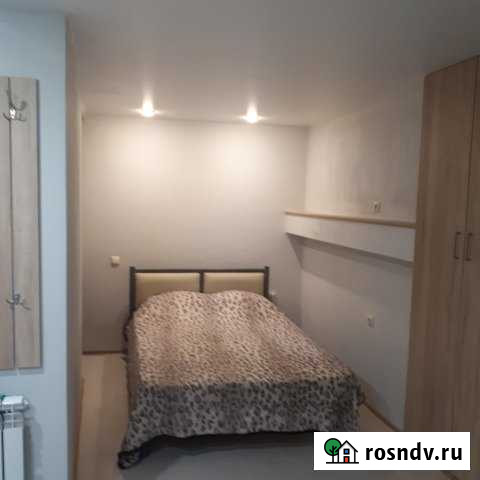1-комнатная квартира, 25 м², 1/8 эт. в аренду посуточно в Теберде Теберда - изображение 1