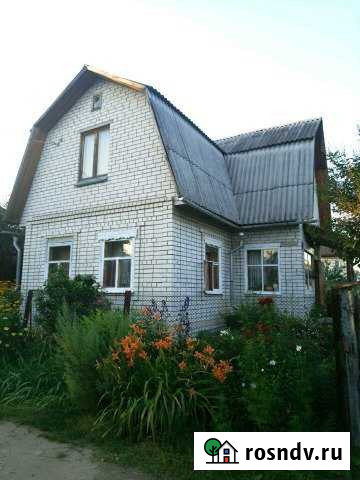 Дача 100 м² на участке 8 сот. на продажу в Бронницах Бронницы - изображение 1