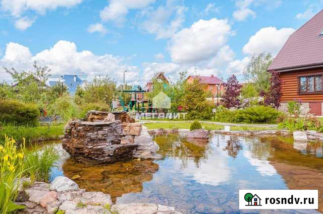 Коттедж 638 м² на участке 50 сот. на продажу в Лаишево Лаишево - изображение 1