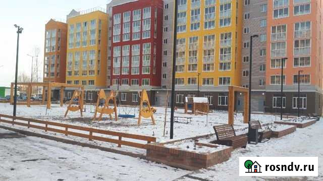 Квартира-студия, 24.8 м², 3/8 эт. на продажу в Ижевске Ижевск - изображение 1