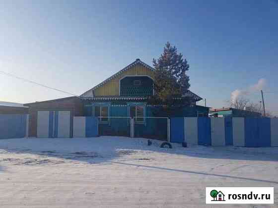 Дом 87 м² на участке 15 сот. на продажу в Борзе Борзя