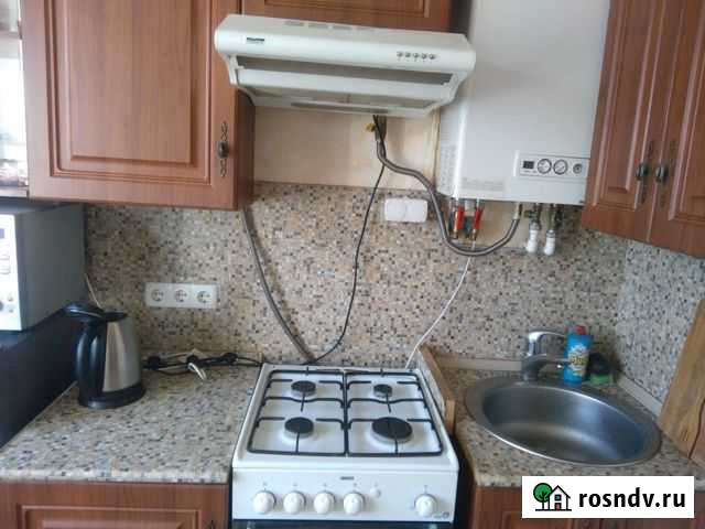 1-комнатная квартира, 31 м², 2/3 эт. в аренду на длительный срок в Малино Малино - изображение 1