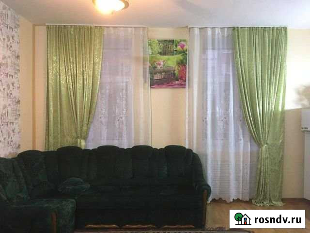 Квартира-студия, 46.4 м², 3/4 эт. в аренду на длительный срок в Ростове-на-Дону Ростов-на-Дону - изображение 1