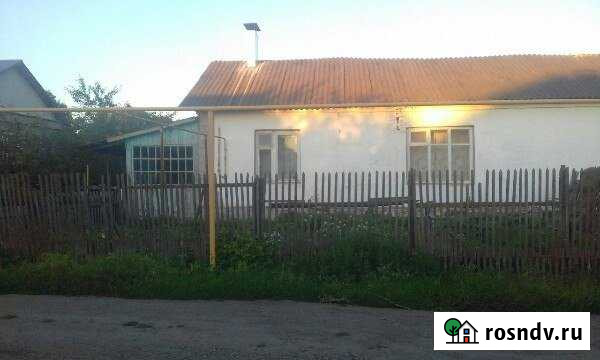 Дом 55.6 м² на участке 5 сот. на продажу в Верхней Хаве Верхняя Хава - изображение 1