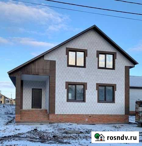 Дом 160 м² на участке 8 сот. на продажу в Тамбове Тамбов - изображение 1