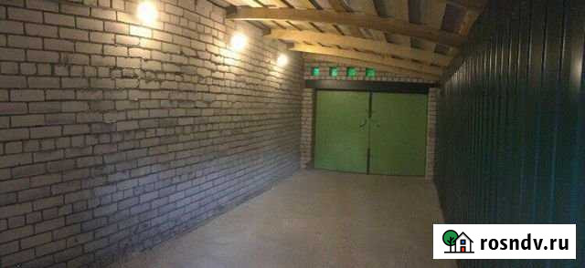 Гараж 25 м² в аренду в Кратово Кратово - изображение 1