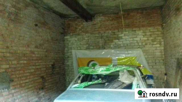 Гараж 22 м² на продажу в Электростали Электросталь - изображение 1