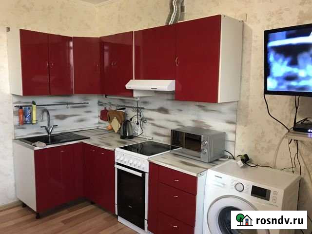 Квартира-студия, 29 м², 1/4 эт. на продажу в Яблоновском Яблоновский - изображение 1