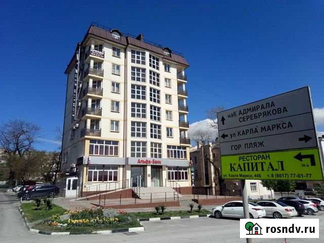 3-комнатная квартира, 95 м², 8/8 эт. в аренду на длительный срок в Новороссийске Новороссийск - изображение 1