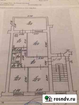 3-комнатная квартира, 80 м², 2/5 эт. на продажу в Энеме Энем