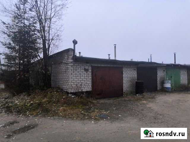 Гараж на продажу в Костомукше Костомукша - изображение 1