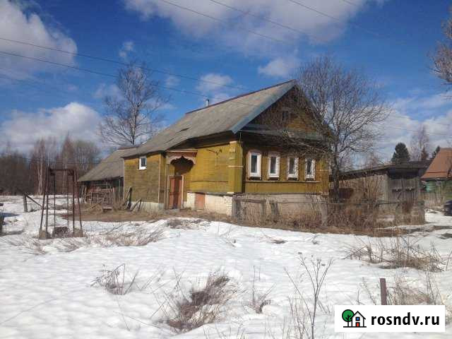 Дом 100 м² на участке 40 сот. на продажу в Кимрах Кимры - изображение 1