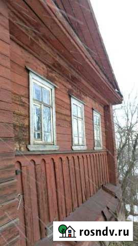 Дом 33 м² на участке 6 сот. на продажу в Мантурово Мантурово - изображение 1