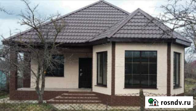 Дом 100 м² на участке 6 сот. на продажу в Гостагаевской Гостагаевская - изображение 1