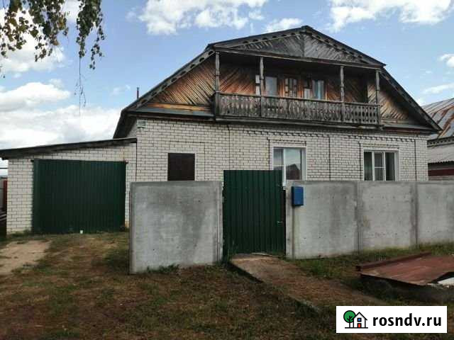 Дом 120 м² на участке 14 сот. на продажу в Починках Починки - изображение 1