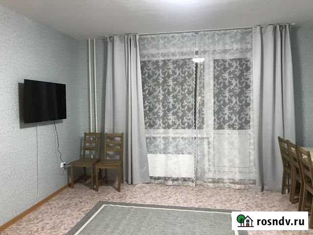 2-комнатная квартира, 42 м², 2/9 эт. в аренду посуточно в Шерегеше Шерегеш - изображение 1