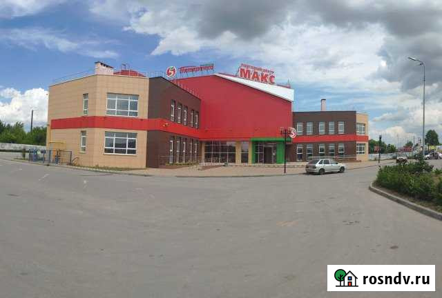 Помещение по адресу: Рыбное, Малое шоссе, 4 Рыбное - изображение 1