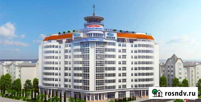 6-комнатная квартира, 246 м², 9/10 эт. на продажу в Севастополе Севастополь - изображение 1