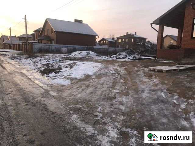 Участок ИЖС 6 сот. на продажу в Зеленодольске Зеленодольск - изображение 1