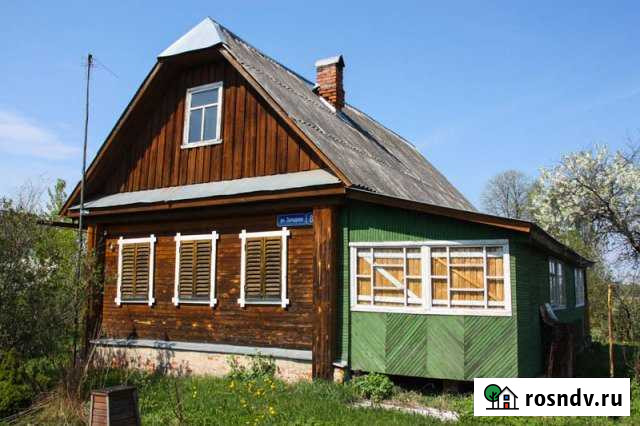 Дом 90 м² на участке 20 сот. на продажу в Киржаче Киржач - изображение 1