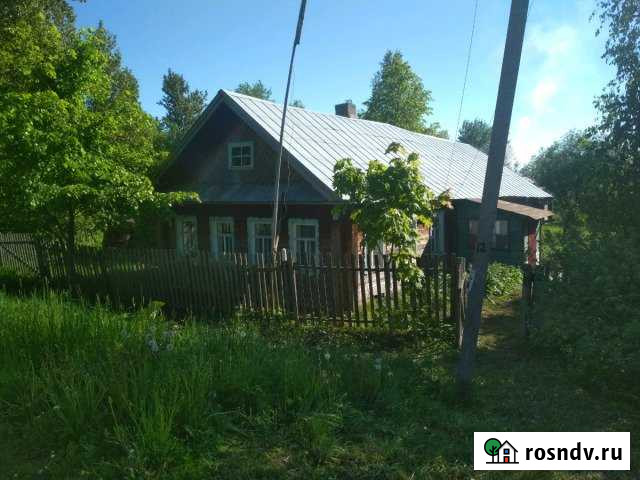 Дом 33 м² на участке 15 сот. на продажу в Череповце Череповец - изображение 1