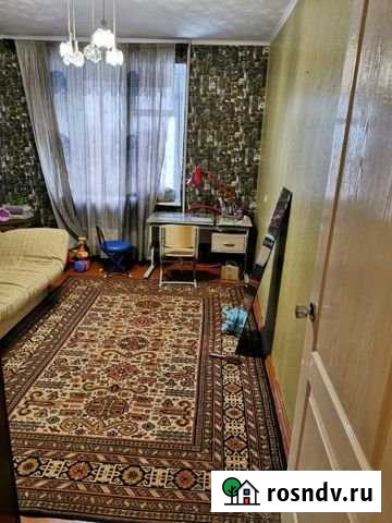 4-комнатная квартира, 76 м², 4/5 эт. на продажу в Кунгуре Кунгур - изображение 1