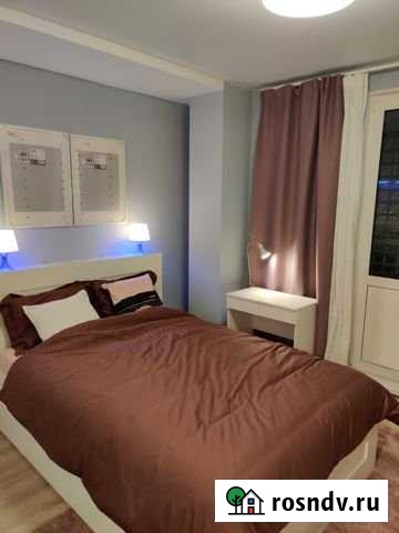 1-комнатная квартира, 44 м², 24/25 эт. на продажу в Андреевке Андреевка - изображение 1