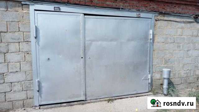 Гараж >30 м² на продажу в Якутске Якутск - изображение 1