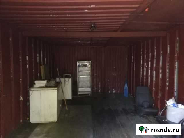 Гараж 21 м² на продажу в Выборге Выборг - изображение 1