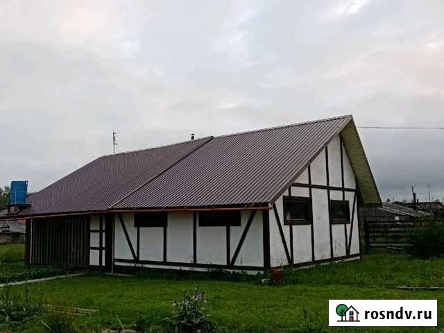 Дом 33 м² на участке 12 сот. на продажу в Кезе Кез - изображение 1