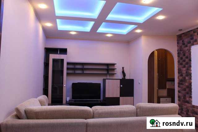 2-комнатная квартира, 50 м², 4/5 эт. в аренду посуточно в Калуге Калуга - изображение 1