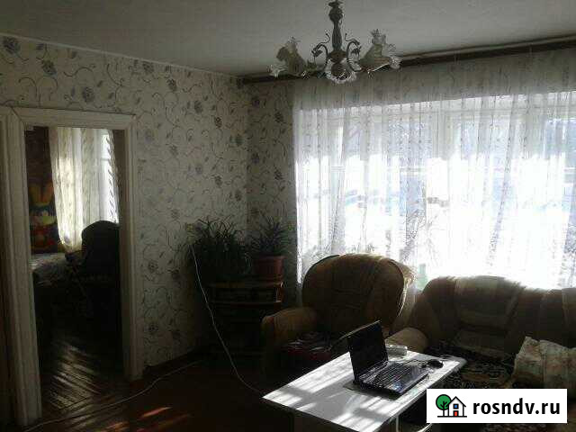 4-комнатная квартира, 67 м², 1/2 эт. на продажу в Зеленодольске Зеленодольск - изображение 1