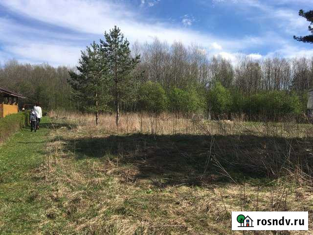 Участок СНТ, ДНП 15 сот. на продажу в Пскове Псков - изображение 1