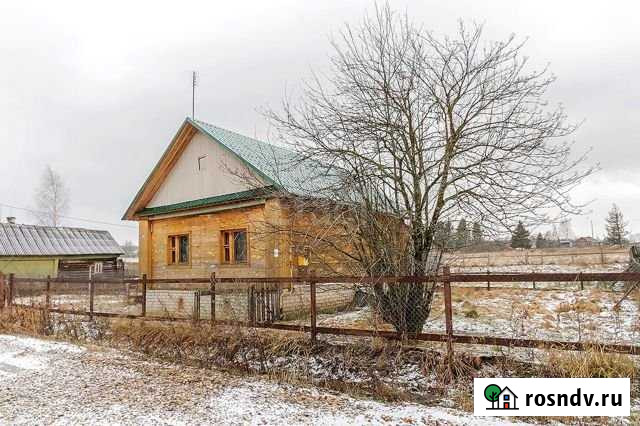 Дом 48 м² на участке 50.4 сот. на продажу в Данилове Данилов - изображение 1