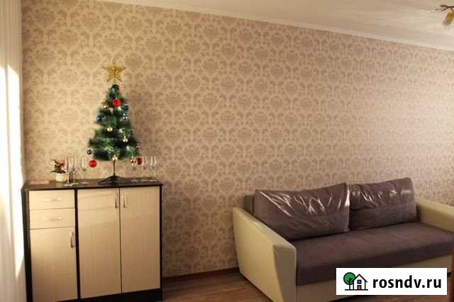 2-комнатная квартира, 45 м², 1/5 эт. в аренду посуточно в Оренбурге Оренбург - изображение 1