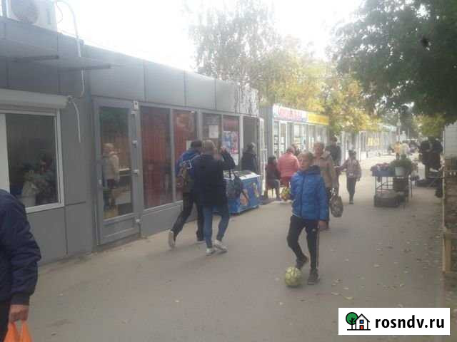 Павильон в проходном месте Волгоград - изображение 1