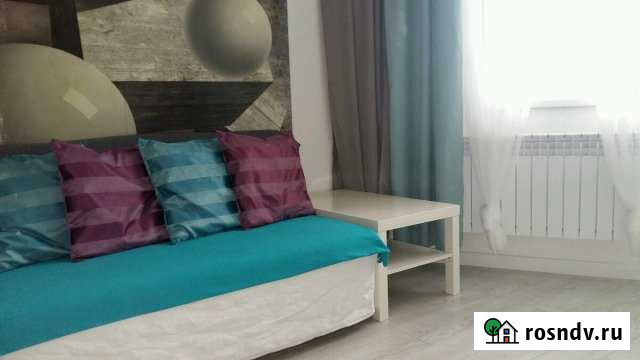 2-комнатная квартира, 39 м², 8/15 эт. в аренду посуточно в Улан-Удэ Улан-Удэ - изображение 1