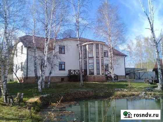 Коттедж 380 м² на участке 12 сот. на продажу в Тюмени Тюмень