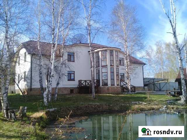 Коттедж 380 м² на участке 12 сот. на продажу в Тюмени Тюмень - изображение 1