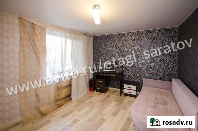 4-комнатная квартира, 82.3 м², 2/10 эт. на продажу в Саратове Саратов - изображение 1