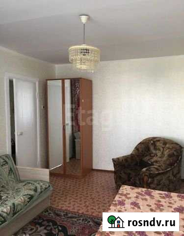 1-комнатная квартира, 36 м², 6/9 эт. в аренду на длительный срок в Сургуте Ханты-Мансийского АО Сургут - изображение 1